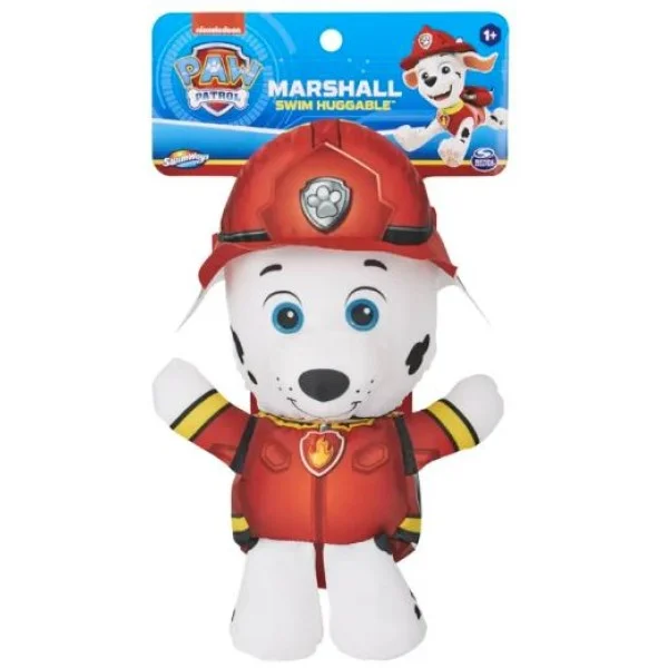 SwimWays Paw Patrol Swim Huggable Marshall - 6062986-T